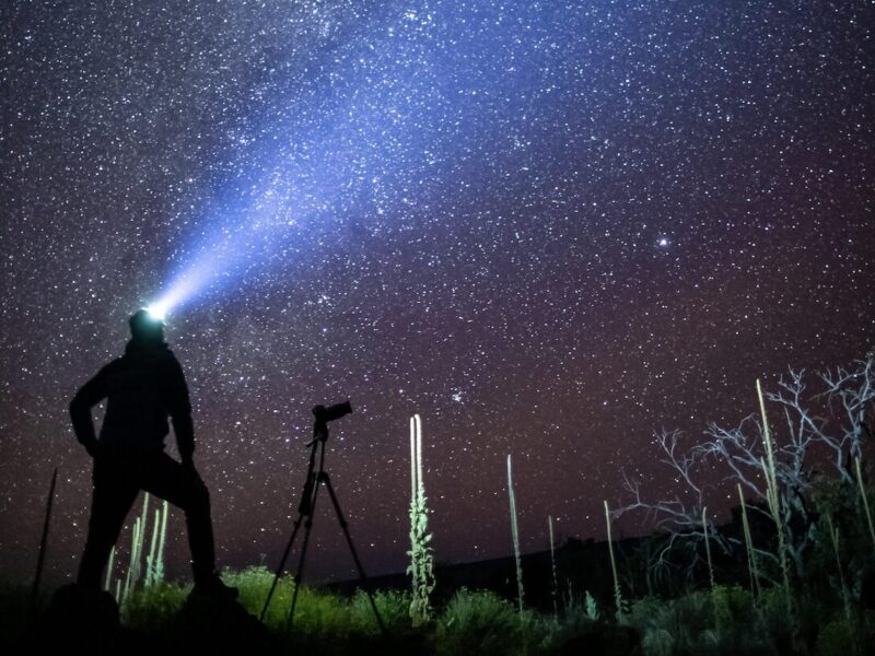 Stargazing